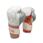 Боксови ръкавици - Rival Boxing Gloves RS80V Impulse - White